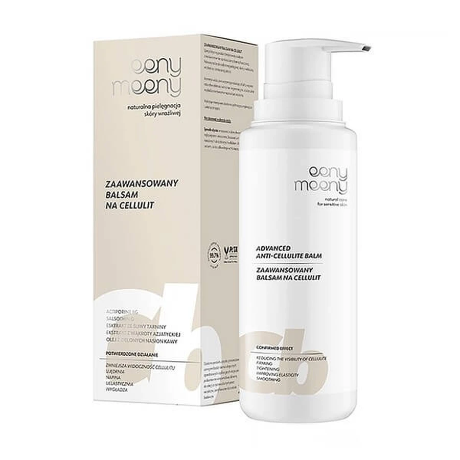 Eeny Meeny, lotion anti-cellulite avancée, 200 ml