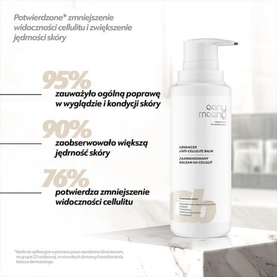 Eeny Meeny, lotion anti-cellulite avancée, 200 ml