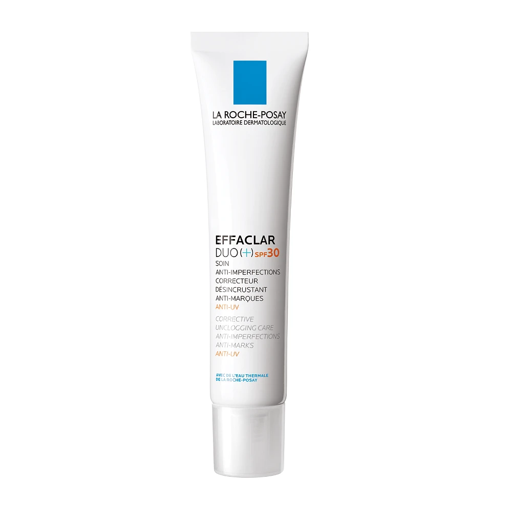 La Roche-Posay Effaclar Duo anti-blemish corrective cream SPF 30, 40…