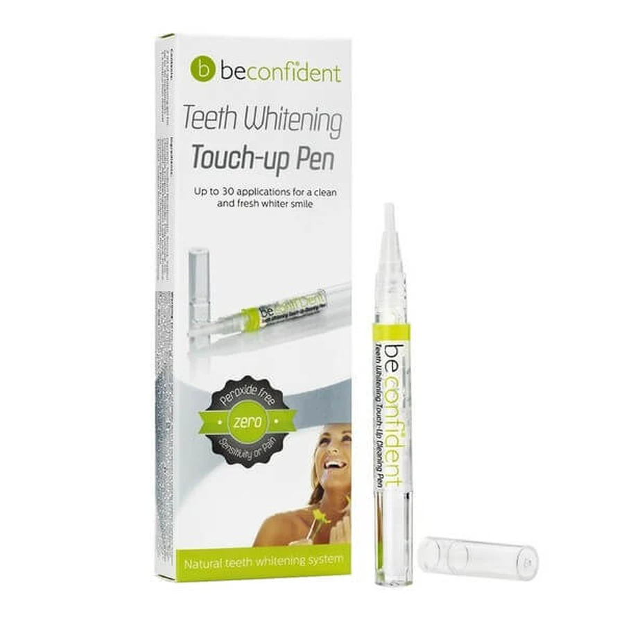 Beconfident Tanden Bleken Touch-Up Pen, tandenbleekpen, 2 ml
