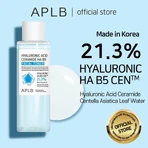 APLB Hyaluronic Acid Ceramide HA B5 Facial Toner, tónico facial hidratante con ácido hialurónico y ceramidas, 160 ml.