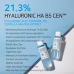 APLB Hyaluronic Acid Ceramide HA B5 Facial Toner, tónico facial hidratante con ácido hialurónico y ceramidas, 160 ml.