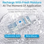 APLB Hyaluronic Acid Ceramide HA B5 Facial Toner, tónico facial hidratante con ácido hialurónico y ceramidas, 160 ml.