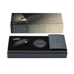 LELO Lyla 2, vibrating egg, Black, 1 pc.