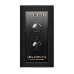 Lelo Luna Beads Noir, geisha balletjes, 1 st.