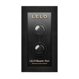 Lelo Luna Beads Noir, Geisha-Kugeln, 1 Stk.