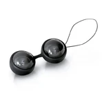 Lelo Luna Beads Noir, geisha balletjes, 1 st.