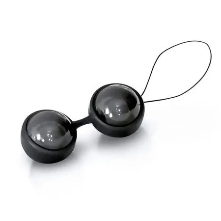 Lelo Luna Beads Noir, geisha balletjes, 1 st.