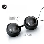 Lelo Luna Beads Noir, geisha balletjes, 1 st.