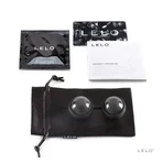 Lelo Luna Beads Noir, geisha balletjes, 1 st.