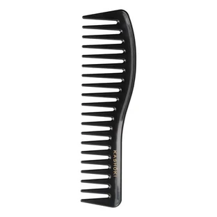 Kashoki Sachiko, peigne pour cheveux épais et bouclés, 1 pièce.