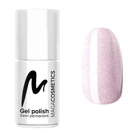 Maga Cosmetics Gel Polish French Hybrid Base 03, 6 ml