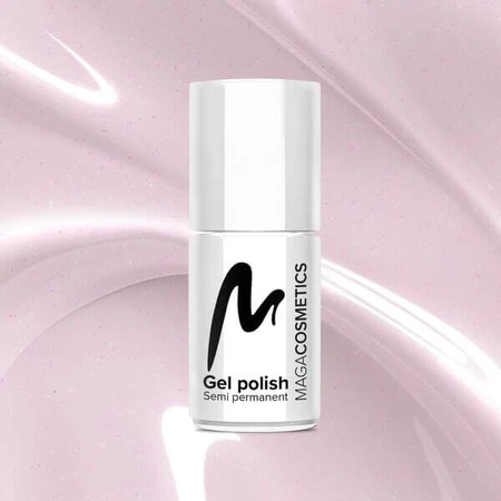 Maga Cosmetics Gel Polish French Hybrid Base 03, 6 ml