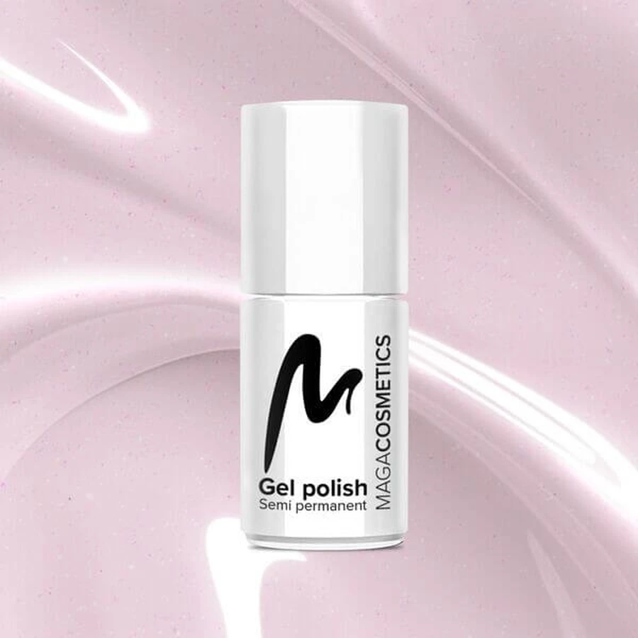 Maga Cosmetics Gel Polish French Hybrid Base 03, 6 ml