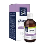 Ligne de vie Diag Chrome.Point, gouttes, 40 g
