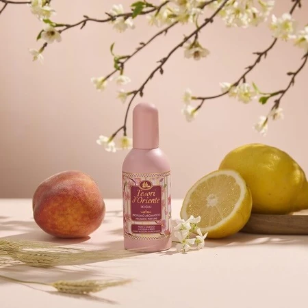 Tesori d'Oriente, Eau de Toilette, Ikigai, 100 ml