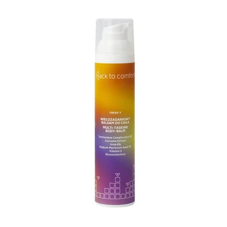 Back to Comfort Fresh-Y, multi-tasking body lotion, 100 ml