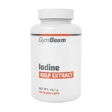 GymBeam Kelp Iodine Extract, capsules, 90 pcs.