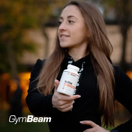 GymBeam Kelp Jodium Extract, capsules, 90 st.