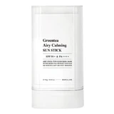 Barulab Greentea, sunscreen SPF 50+ PA++++ with green tea, stick, 18 g