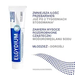 Lote de 2 x 75 ml, Elgydium Whitening, pasta dentífrica, blanqueamiento