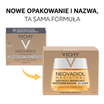 Vichy Neovadiol Magistral Set, nährende und schlaffördernde Tageslotion, 50 ml + nährende und oval formende Nachtcreme, 50 ml