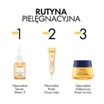 Vichy Neovadiol Magistral Set, nährende und schlaffördernde Tageslotion, 50 ml + nährende und oval formende Nachtcreme, 50 ml