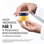 Vichy Neovadiol Magistral Set, nährende und schlaffördernde Tageslotion, 50 ml + nährende und oval formende Nachtcreme, 50 ml