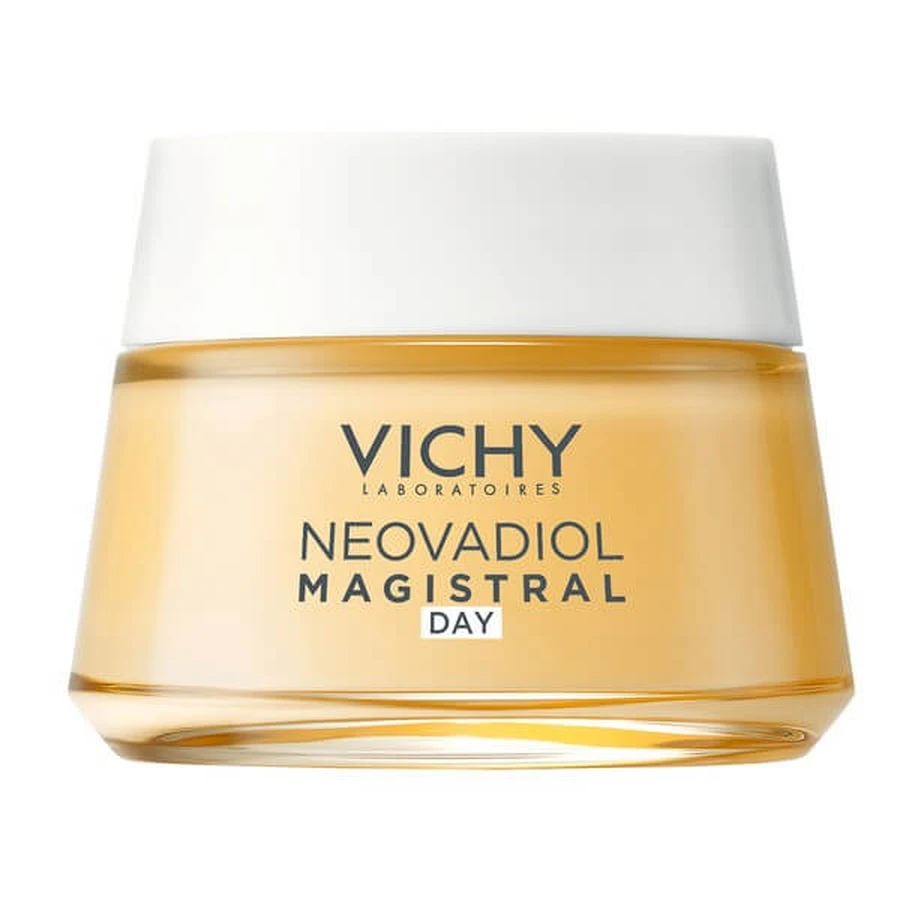Vichy Neovadiol Magistral Set, nährende und schlaffördernde Tageslotion, 50 ml + nährende und oval formende Nachtcreme, 50 ml