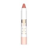 Golden Rose Nude Look, Creme-Lippenstift in Bleistiftform, 04, 3,5 g