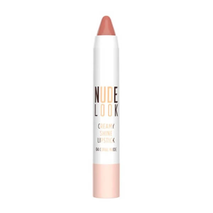 Golden Rose Nude Look, cream lipstick in pencil, 04, 3.5 g