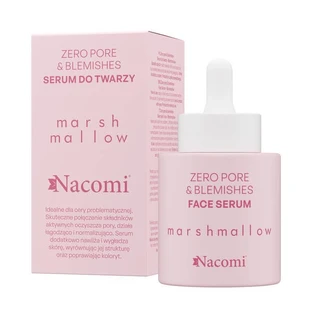 Nacomi Marshmallow, Null Pore &amp; Unreinheiten, Gesichtsserum, 30 ml