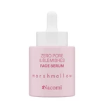 Nacomi Marshmallow, Null Pore &amp; Unreinheiten, Gesichtsserum, 30 ml