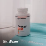GymBeam Energy Caps, cápsulas,120 uds.