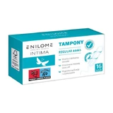 Enilome Healthy Beauty Intima, Tampons, normal, 16 Stück.