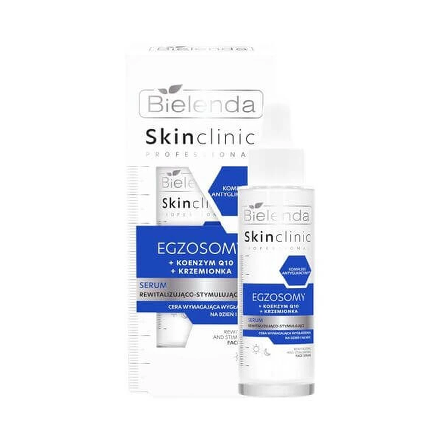 Bielenda Skin Clinic Exosomes, revitalizing-stimulating serum, 30 ml