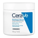 CeraVe set, moisturizing face and body lotion with ceramides for dry and very dry skin, 454 g + refill pack, 454 g