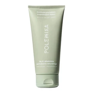 Polemic Matcha Relief Body, multifunctional smoothing and soothing lotion, 200 ml