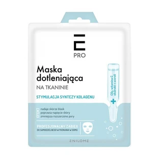 Enilome Pro, oxygenating mask on fabric, 23 ml