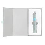 Vitammy SMILS Aluminium-Schallzahnbürste.