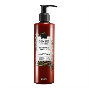 Avon Senses Essence, handcrème, Rozemarijn en Wortelzaad, 250 ml