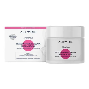 Alkmie Morpheus, anti-wrinkle night mask, 50 ml