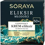 Soraya Elixir of Youth, cremă de zi și de noapte cu efect de fermitate-elixir 50+, 50 ml