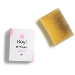 Koyi, hemp soap with scrub, 110 g