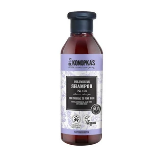 Dr.Konopka's Nº153, champú voluminizador para cabello normal y fino, 280 ml