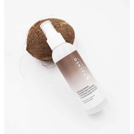 Balneocosmetics, biosulfide protective mist to make combing hair easier, 150 ml