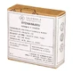 Calendula Modern Self Care, cube shampoo, Rice on milk, 80 g