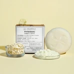Calendula Modern Self Care, Würfel-Shampoo, Reis auf Milch, 80 g