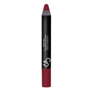 Golden Rose Matte Crayon Lipstick, matte lipstick in crayon, 05, 3.5 g