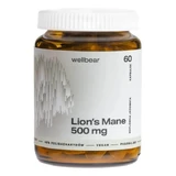 Wellbear Lion's Mane (Sophora coneflower) 500 mg, capsule, 60 pz.